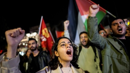 イスラエルによる大量虐殺に世界中で抗議デモ