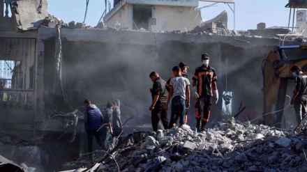 Gaza: 1.900 Palästinenser, darunter 614 Kinder, bei israelischer Offensive getötet