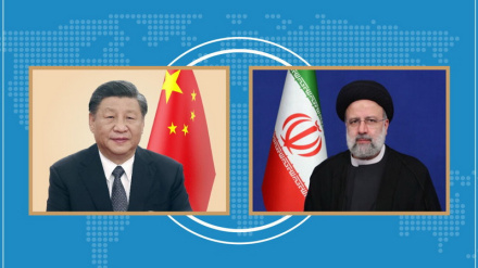 Поздравительное послание президента ИРИ по случаю Национального дня Китая