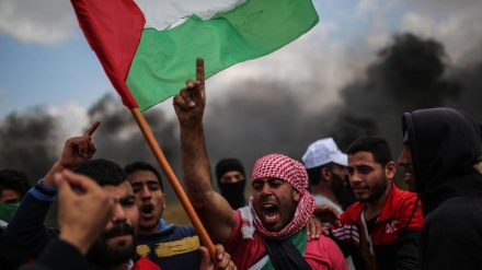 Kutoka mapambano ya silaha katika Ukingo wa Magharibi hadi kuanza tena maandamano ya haki ya kurejea wakimbizi huko Gaza.