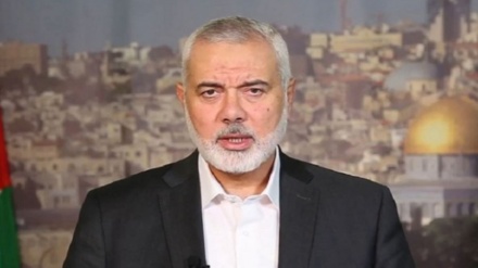Hanije: Stuhia Al-Aksa, një operacion tërësisht palestinez
