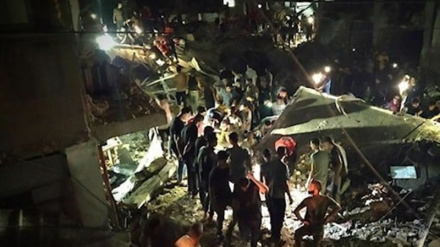 犹太复国主义政权袭击加沙地带已致436人死亡