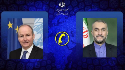 Министр иностранных дел Ирана: Сионистский режим должен немедленно прекратить террористические действия против Палестины