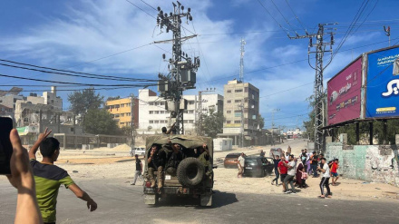 Rezistenca palestineze në Bregun Perëndimor zyrtarisht i bashkohet operacionit Stuhia Al-Aksa