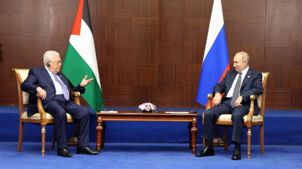 ՌԴ ԱԳՆ-ն հայտարարել է Աբասի Մոսկվա կատարելիք այցի մասին՝ Պուտինի հետ բանակցությունների համար