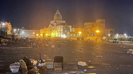 ՄԱԿ-ի առաքելությունը ժամանել է Արցախ 