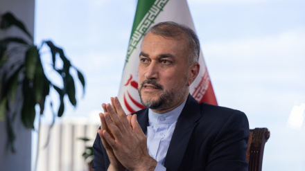 伊朗外长：对加沙妇女和儿童的杀戮将使该地区的局势失控