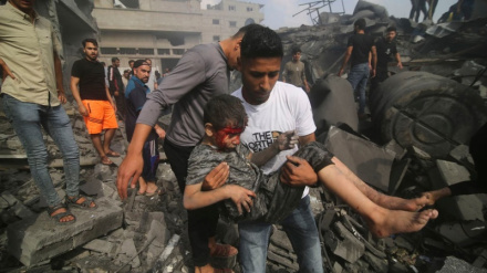 Shtohet numri i civilëve të vrarë palestinezë në mbi 5500 persona