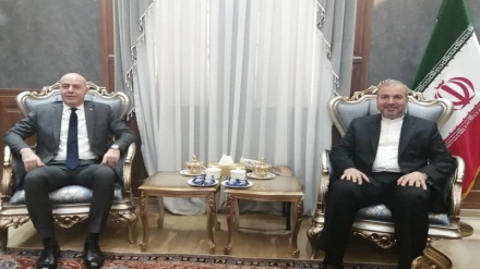 Palestina al centro del dialogo tra gli ambasciatori dell'Iran e della Turchia in Iraq