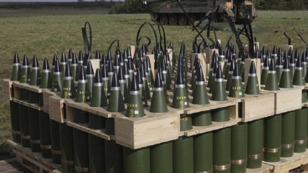 'ইউক্রেনকে দেয়ার মতো গোলাবারুদ ফুরিয়ে এসেছে'