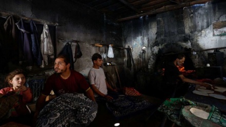 (AUDIO) A Gaza restano solo 24 ore di acqua, luce e carburante: dice l’OMS