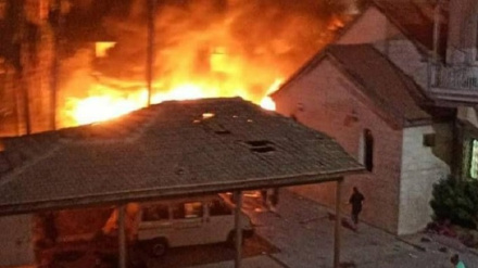 Ekipi hulumtues i kanalit Al Jazeera hedh poshtë pretendimet e regjimit sionist për bombardimin e spitalit në Gaza