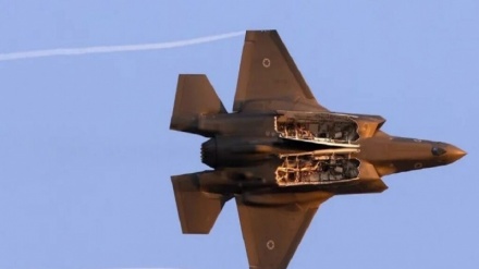 Jet Tempur Rezim Zionis Serang Wilayah Selatan Lebanon