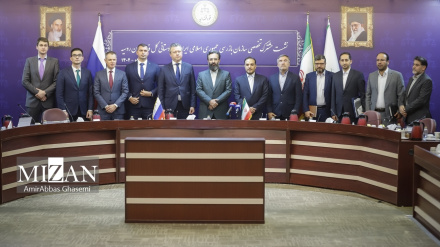 Совместное специализированное заседание Генеральной инспекционной организации Ирана и Генеральной прокуратуры России