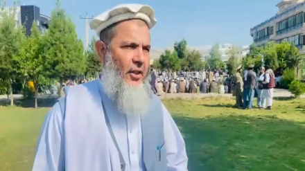د ننګرهار د سوداګرۍ خونې طالبانو ته ګواښ ورکړی نور جزیات دلته واورئ
