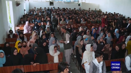 Год спустя после нападения на образовательный центр в Кабуле