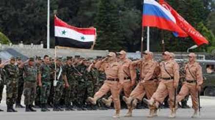 Esercitazione congiunta tra Russia e Siria nelle province di Idlib e Latakia