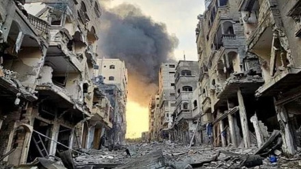 Korban Serangan Udara Rezim Zionis di Gaza Bertambah (1)