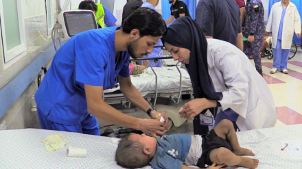 UNO: Treibstoffreserven palästinensischer Krankenhäuser gehen zu Ende/Zahl der Märtyrer in Gaza auf 2.670 gestiegen