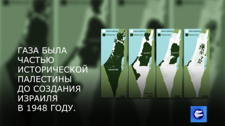 Где находится сектор Газа?