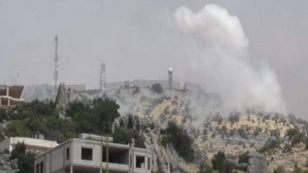 Tentara Lebanon Bentrok Sengit dengan Militer Israel