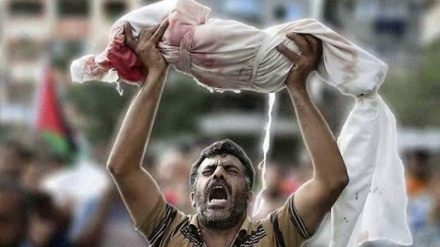 Поддержка сквернословом Священного Корана преступлений сионистского режима 