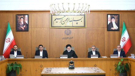 Раиси: Президент США признал, что сионистский режим — фальшивое образование