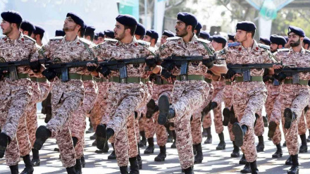 Iran: Verkürzung des Wehrdienstes um 3 Monate