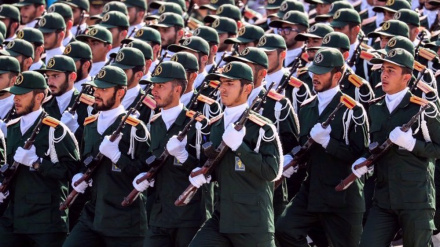 IRGC forces bust seven-strong terror team in Alborz province