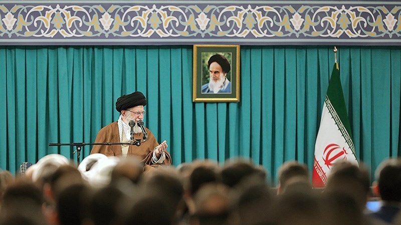 Serangan Ke Gaza Berlanjut, Ayatullah Khamenei Peringatkan Israel Cs ...