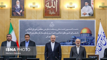 Галибаф: Палестина – это первостепенный вопрос исламского мира