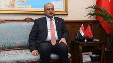 Il Ministro della Difesa iracheno visita la Turchia