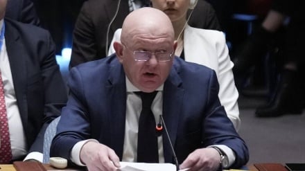 РФ поддержала принятие резолюции ООН по сектору Газа 