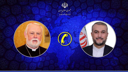 Iran’s FM says national referendum only viable political solution to Palestinian issue