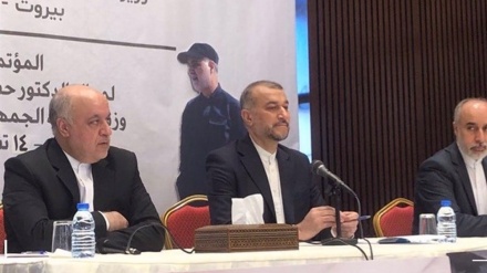 イラン外相「パレスチナ抵抗勢力は総力戦が可能」