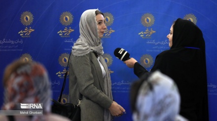 Армянская медиаактивистка похвалила иранских женщин