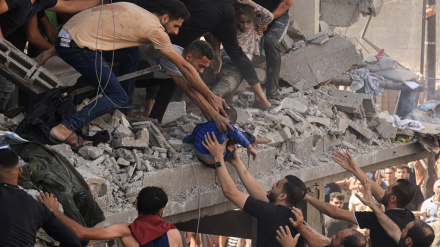 Over 700 Palestinians martyred in deadliest night of Israeli strikes on Gaza