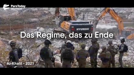 Das Regime, das zu Ende geht