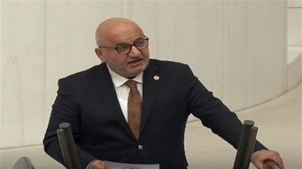 SP milletvekilinden Erdoğan'ın Siyonist rejimle ilişkilerine yönelik eleştiri