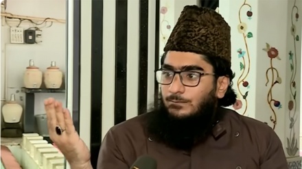 ইসরাইল হল বিশ্বের সবচেয়ে বড় সন্ত্রাসী: মাওলানা এজাজ কাশ্মীরি     