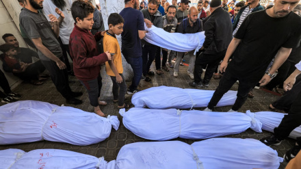 Idadi ya mashahidi wa Palestina Gaza yapindukia 3500