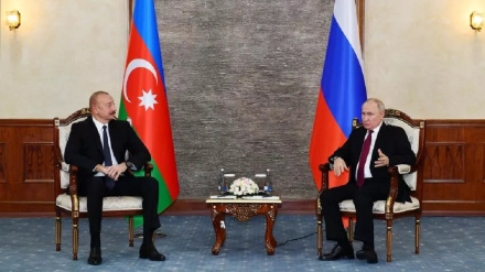Qarabağ; Putin və Əliyev arasında Bişkek görüşündə diqqət mərkəzində olub