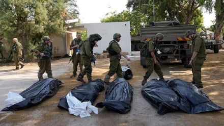 Gazetari izraelit: 1815 izraelitë janë vrarë nga sulmi i Hamas