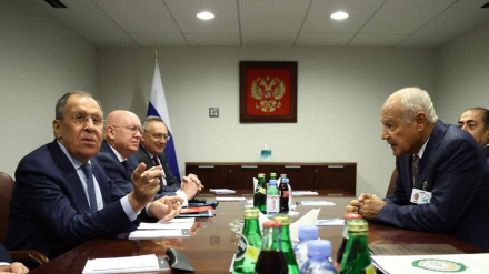 Россия и Лига арабских государств настаивают на прекращении конфликтов на оккупированных территориях