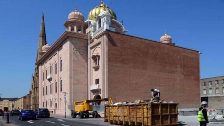 India’s diplomatic mission in UK slams ‘disgraceful incident’ at Glasgow Sikh temple