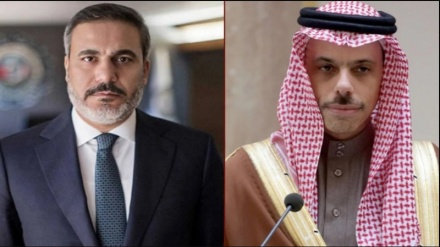 Türkiye ve Suudi Arabistan'dan savaşın durmasına vurgu