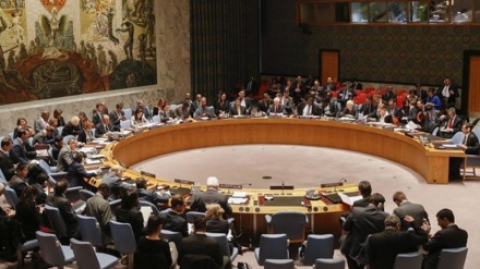 अलअक़सा तूफ़ान के संदर्भ में सुरक्षा परिषद की आपात बैठक