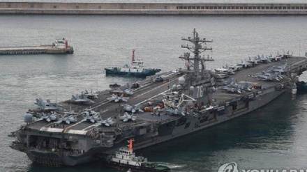 USA verlegen USS Dwight D. Eisenhower in den Persischen Golf