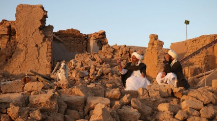 イラン、「アフガン地震で多数の犠牲者が出たことは遺憾」