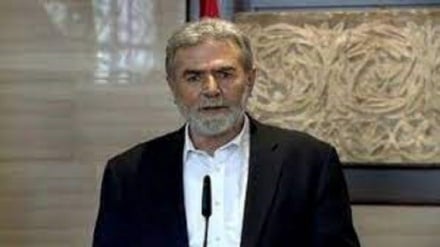 النخاله:  شرط پایبندی حماس به آتش‌بس، تعهد اسرائیل به توافق است
